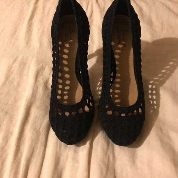 Mark & James Badgley Miscka heels - Picture 2 of 10